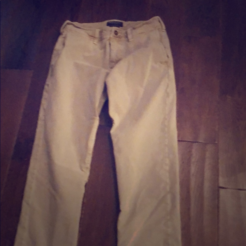 Men’s Khakis